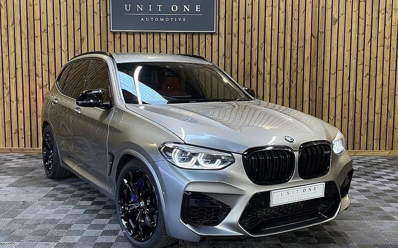Grey Used 2020 BMW X3 Competition Edition SUV | £40,450 (Super price) - Image 1/3