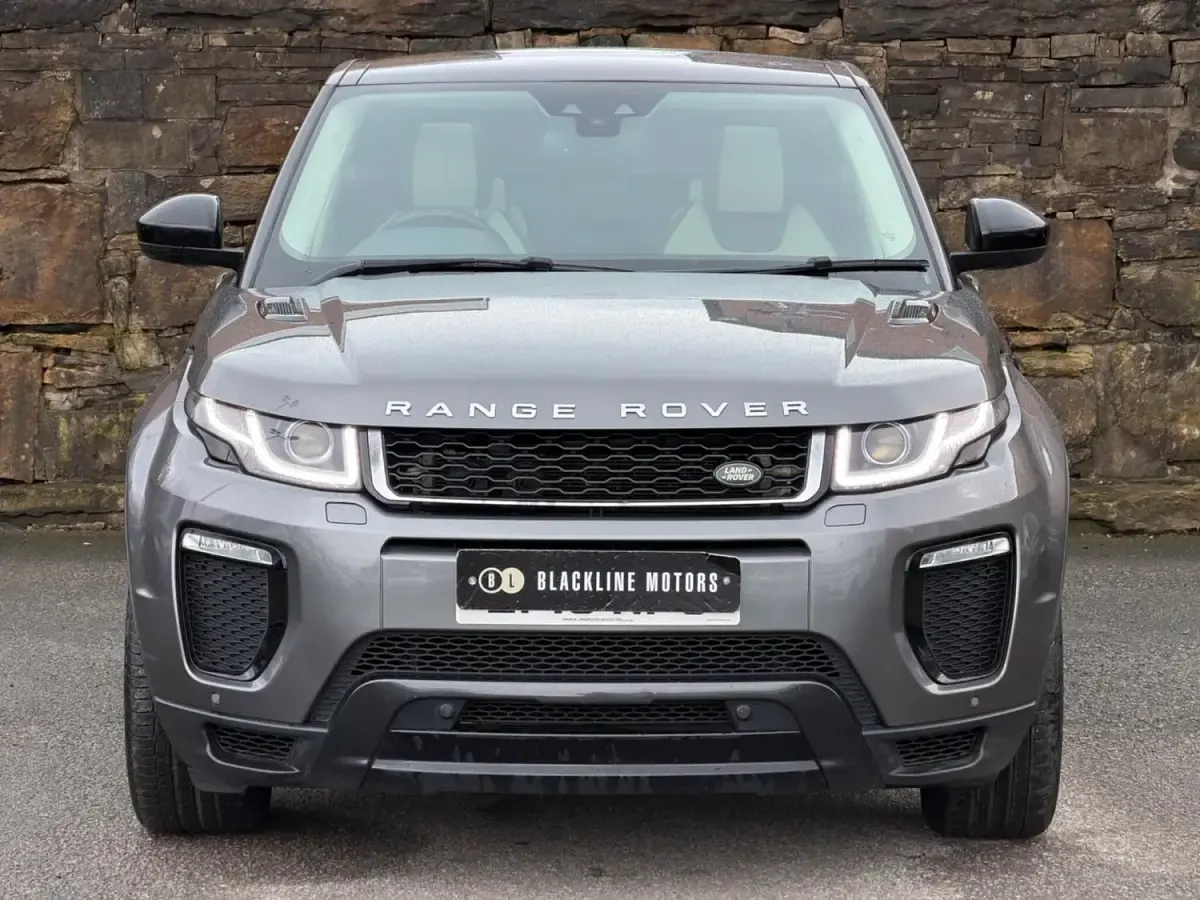 Usado Land Rover Range Rover evoque HSE Dynamic 2018 Cinzento Carrinha