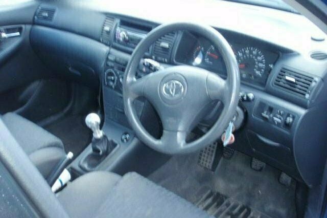 Used Toyota Corolla 2002 Hatchback