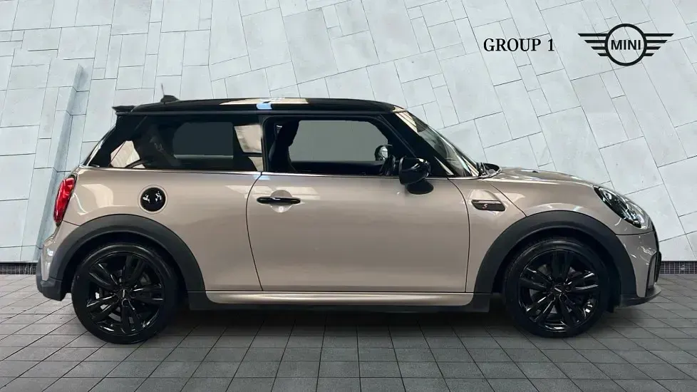 Used Mini Cooper S Sport 178 HP (130 kW) 2021 Grey Hatchback