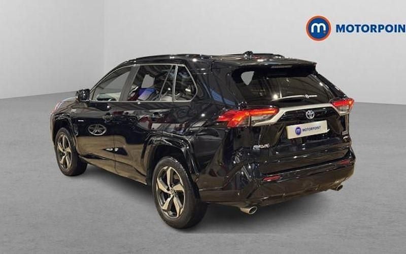 Used Toyota RAV4 Design 306 HP (225 kW) 2026 SUV