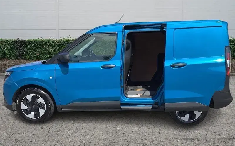 Used Ford Transit Trend 100 kW (136 HP) 2025 Van