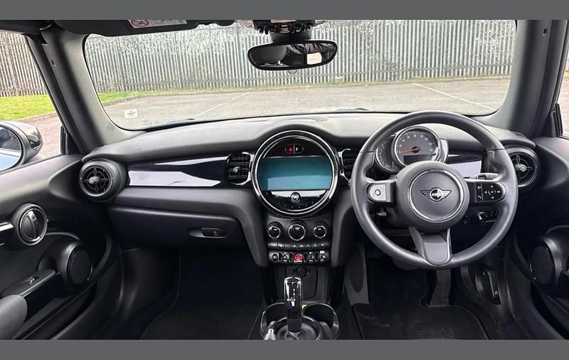 Used Mini Cooper Cabriolet Classic 134 HP (98 kW) 2022 Blue Cabriolet