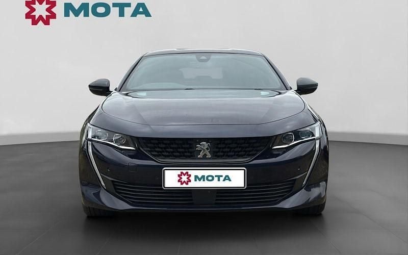 Used Peugeot 508 S 180 HP (132 kW) 2019 Blue Hatchback