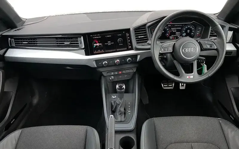 Used Audi A1 Sportback S-Line 95 HP (69 kW) 2026 Hatchback