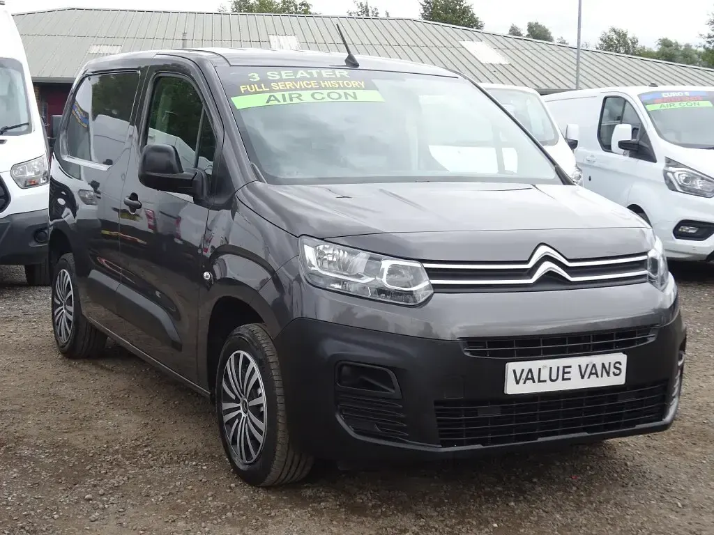 Used Citroën Berlingo 2023 Grey MPV