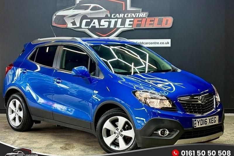 Used 2016 Vauxhall Mokka SUV | £4,995 (Fair price) - Image 1/1