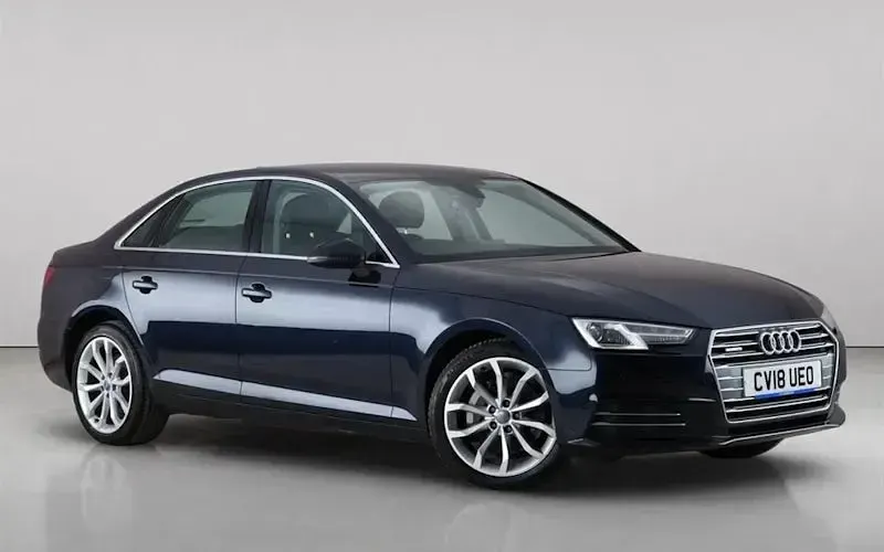Used Audi A4 Sport 190 HP (139 kW) 2018 Sedan