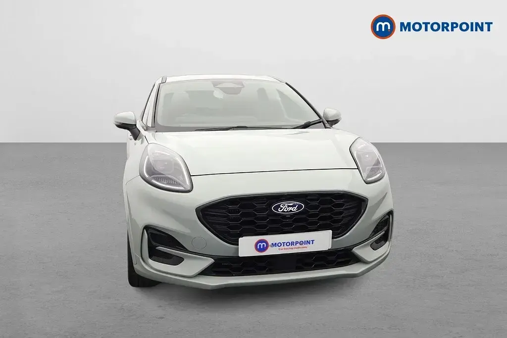 Used Ford Puma ST-Line 125 HP (91 kW) 2025 Grey SUV