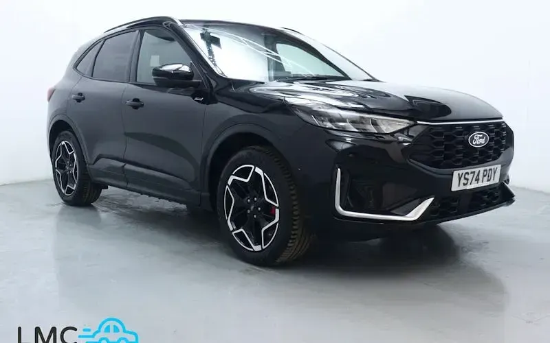 Usado Ford Kuga ST-Line X 242 HP (177 kW) 2026 SUV