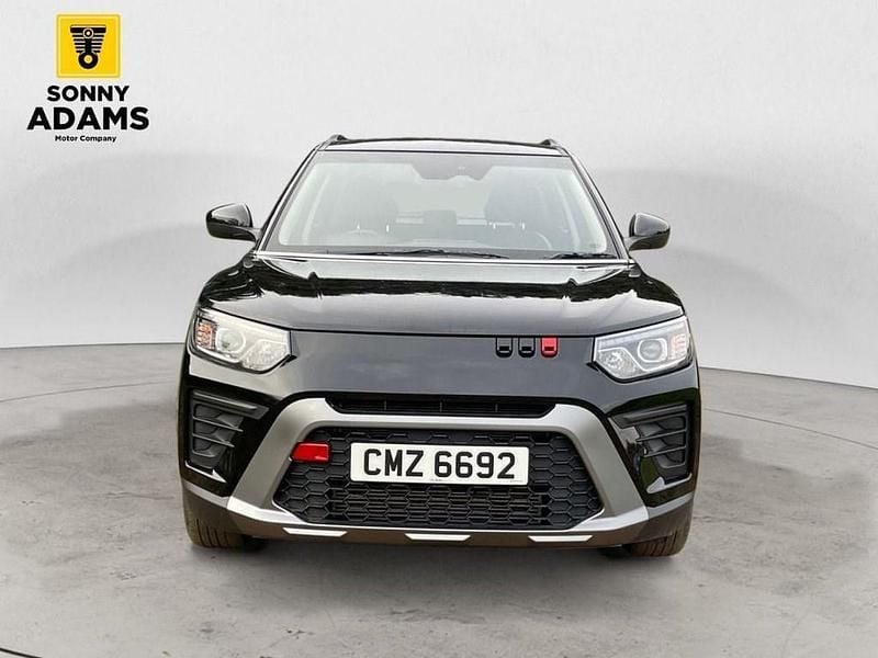 Used Ssangyong (KGM) Tivoli 163 HP (119 kW) 2023 Black SUV