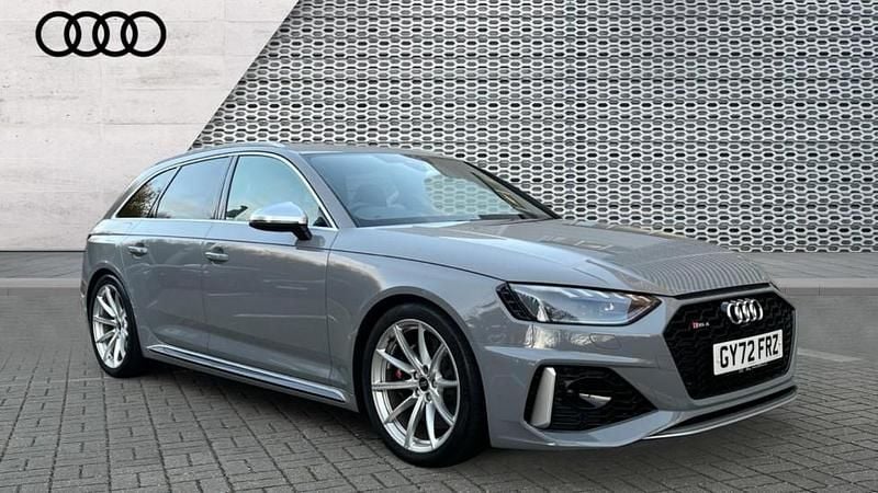 Grey Used 2022 Audi RS4 Design | £53,141 (Super price) - Image 1/4