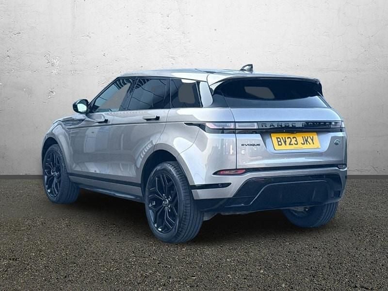Used Land Rover Range Rover evoque 2023 Bronze SUV