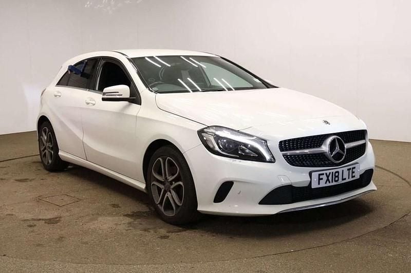 Used 2018 Mercedes A180 Sport Edition | £9,995 (Fair price) - Image 1/1