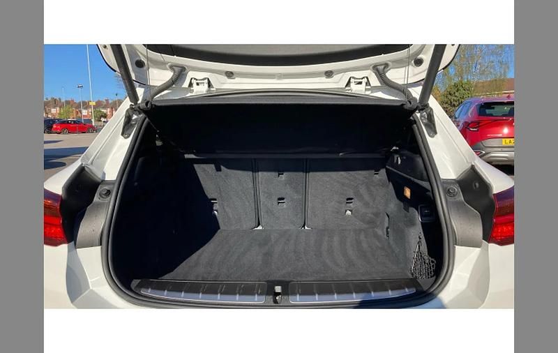 Used BMW X2 M Sport 220 HP (161 kW) 2021 White SUV