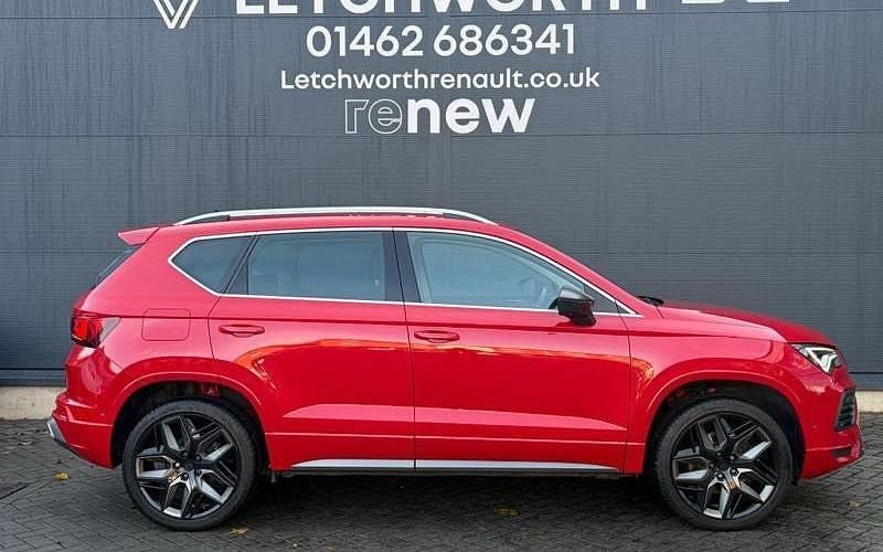 Used Seat Ateca FR Sport 150 HP (110 kW) 2023 SUV