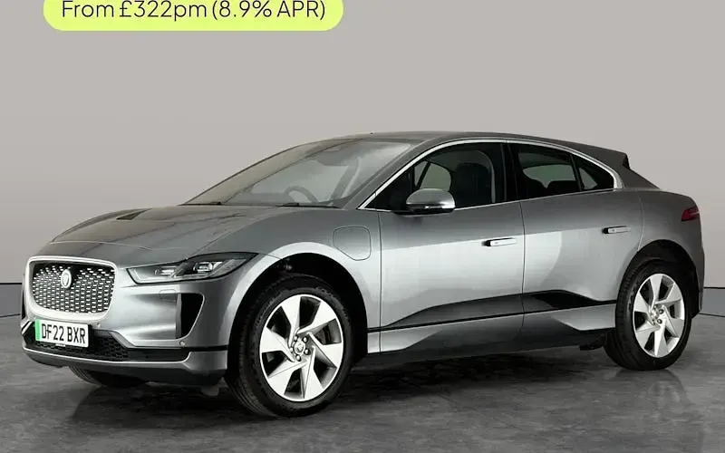 Used Jaguar I-Pace SE 294 kW (400 HP) 2022 SUV