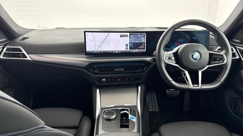 Used BMW i4 M Sport 246 kW (335 HP) 2025 Black Sedan