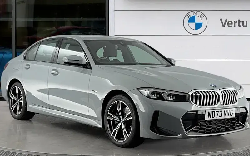 Used BMW 330e M Sport 292 HP (214 kW) 2023 Sedan