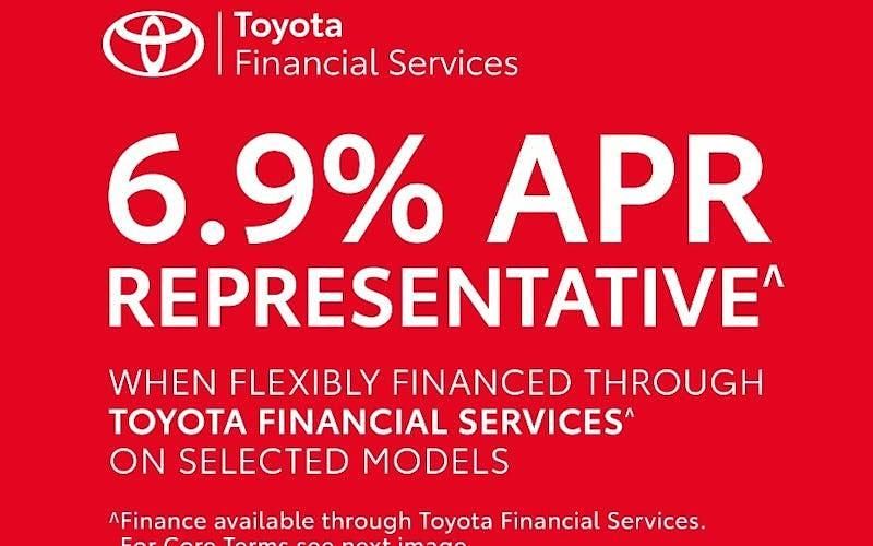 Used Toyota Yaris Hybrid Design 116 HP (85 kW) 2026 Hatchback