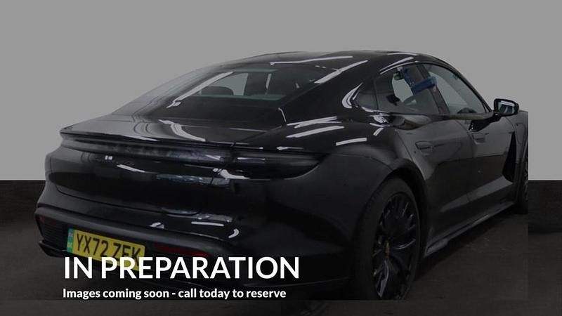 Usado Porsche Taycan Performance Package 439 kW (598 HP) 2022 Sedan