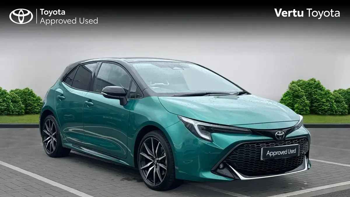 Used Toyota Corolla Sport 196 HP (144 kW) 2025 Hatchback