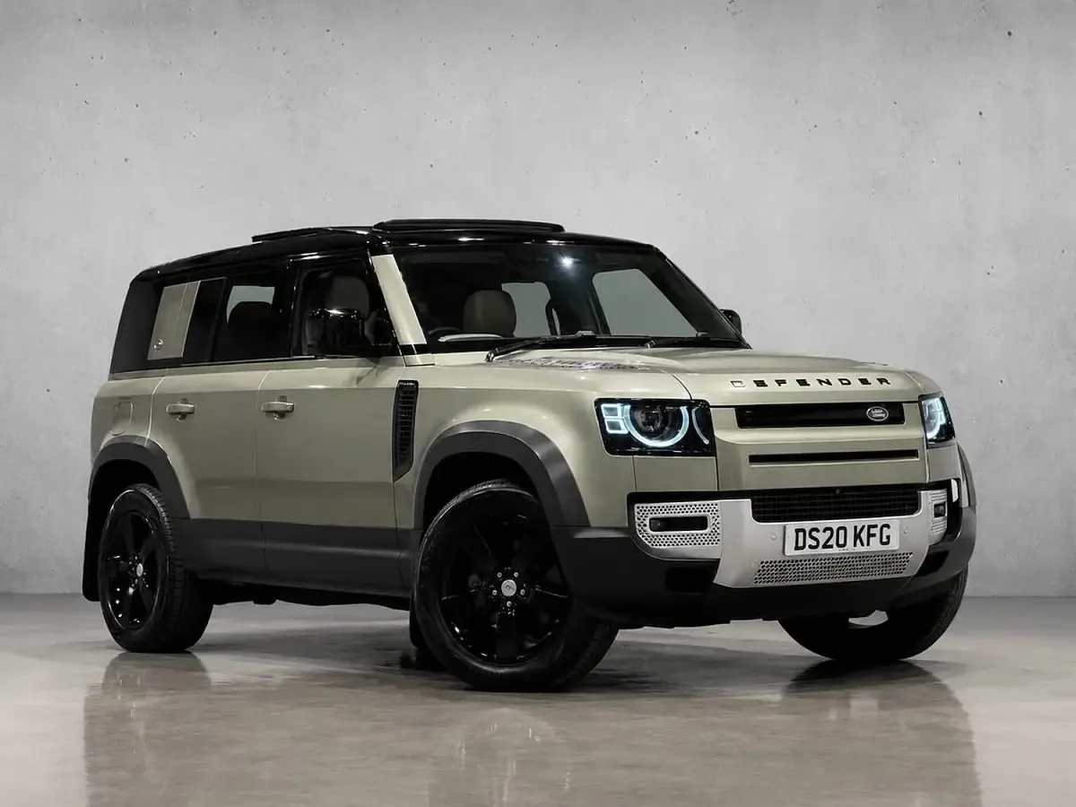 Used Land Rover Defender First Edition 250 HP (183 kW) 2020 SUV