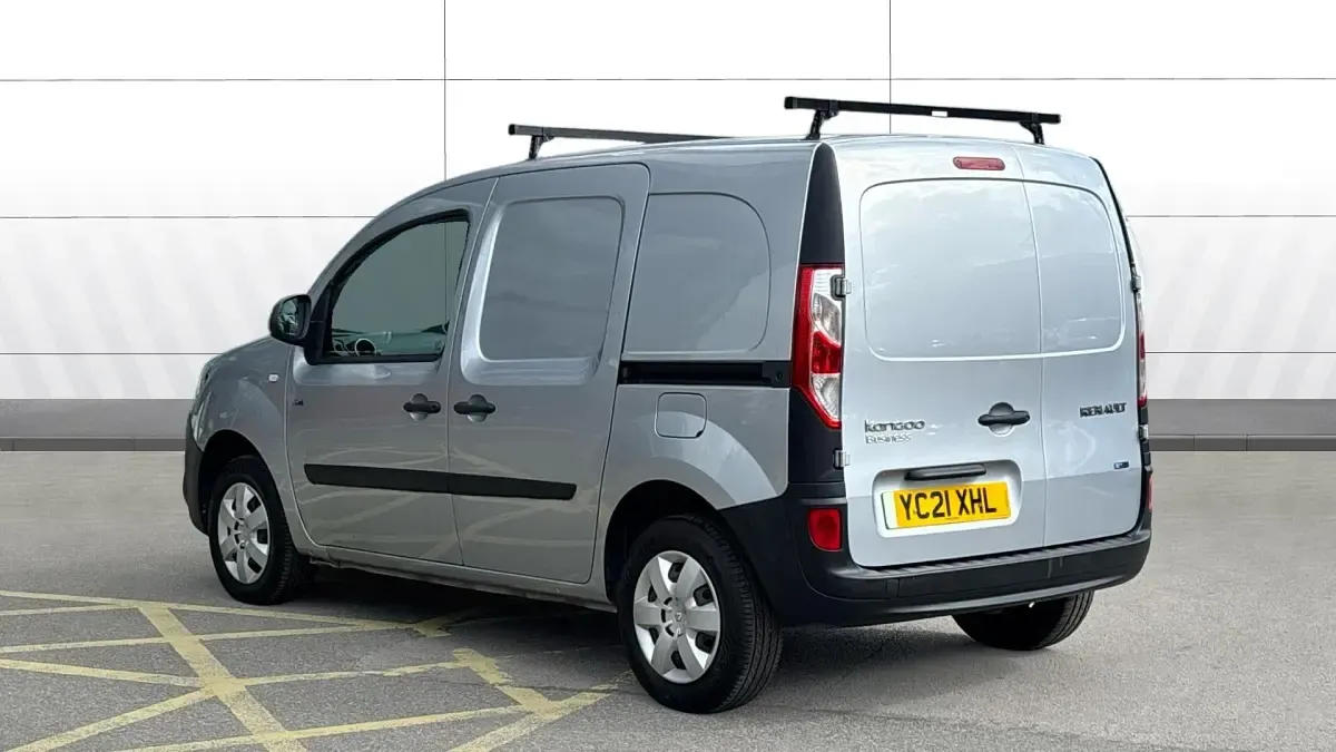 Gebraucht Renault Kangoo Business 44 kW (60 PS) 2021 Van / Kleinbus