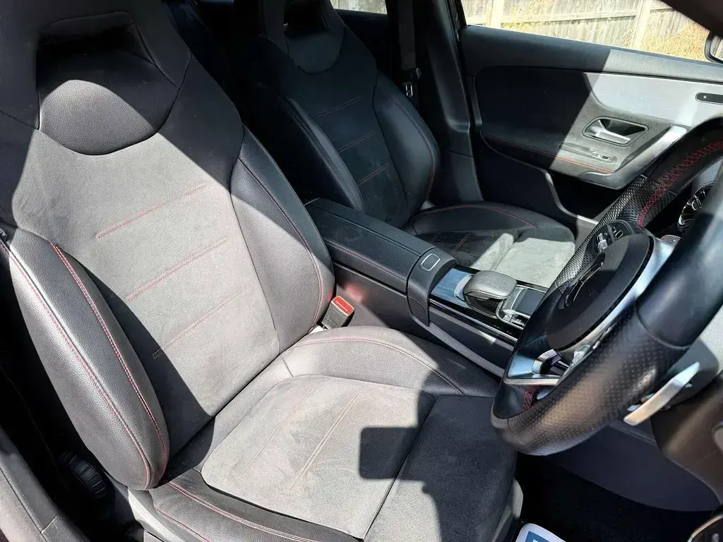 Used Mercedes A180 Executive 2019 Black Hatchback