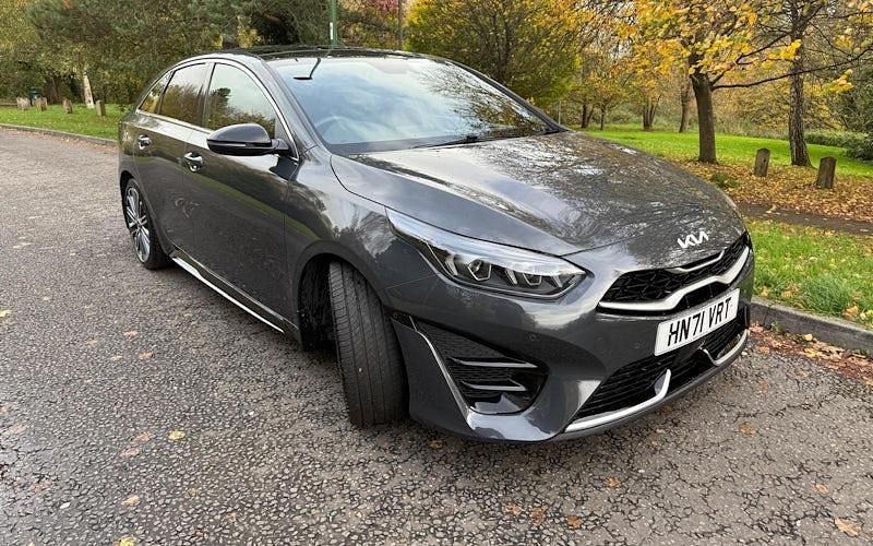 Used 2021 Kia ProCeed GT-Line S Hatchback | £18,499 (Fair price) - Image 1/4