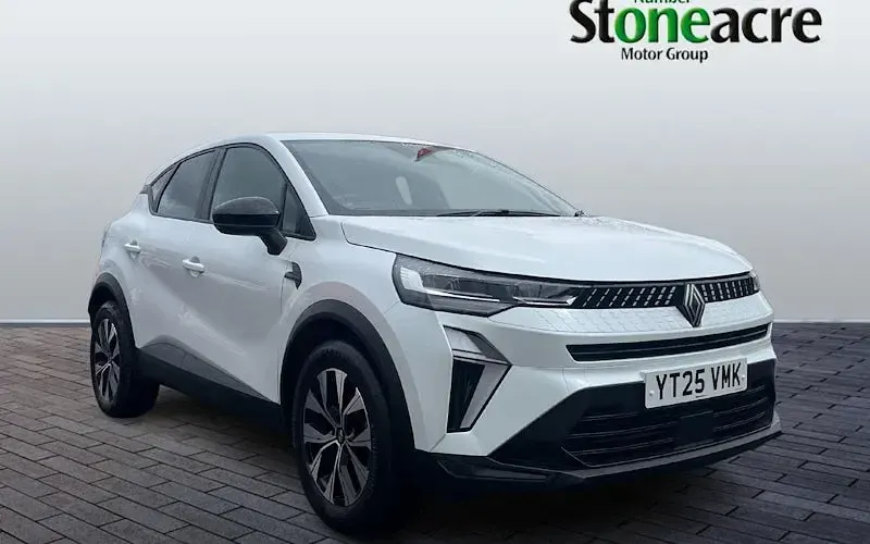 Used Renault Captur Evolution 91 HP (66 kW) 2024 SUV