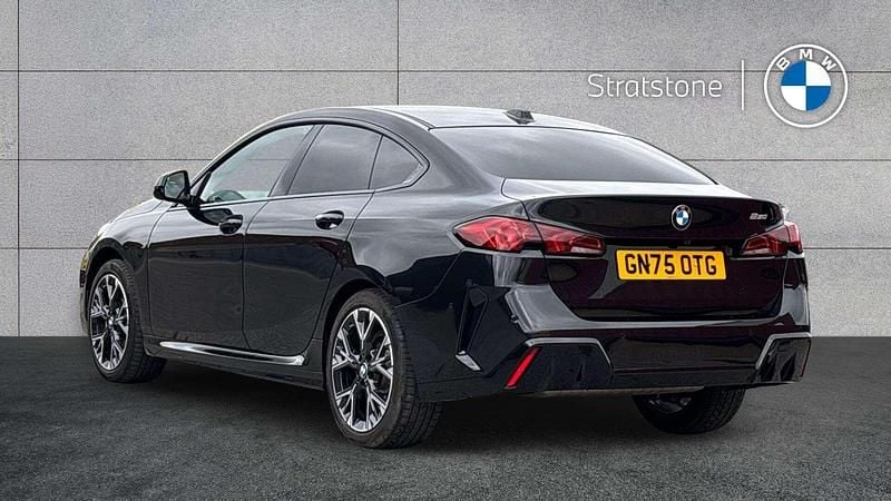 Used BMW 220 M Sport 168 HP (123 kW) 2025 Black Coupe