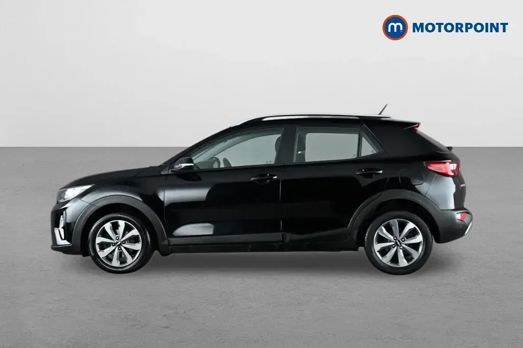 Used Kia Stonic 2022 Black SUV