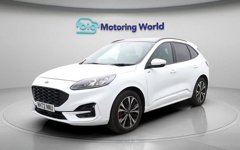 Used Ford Kuga ST-Line X 190 HP (139 kW) 2023 SUV