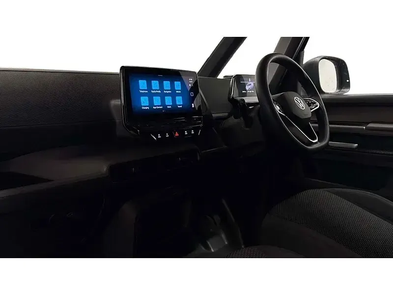 Used VW ID. Buzz 150 kW (204 HP) 2023 Black MPV