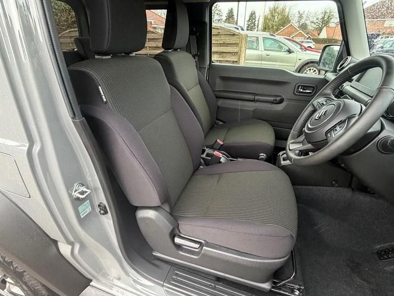 New Suzuki Jimny SZ5 101 HP (74 kW) 2025 Grey SUV