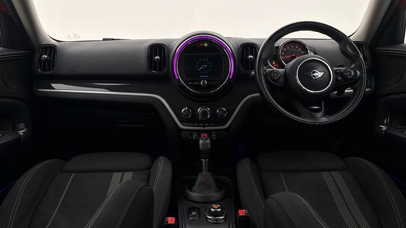Używany Mini Cooper S Countryman 189 KM (139 kW) 2018 Czerwony SUV