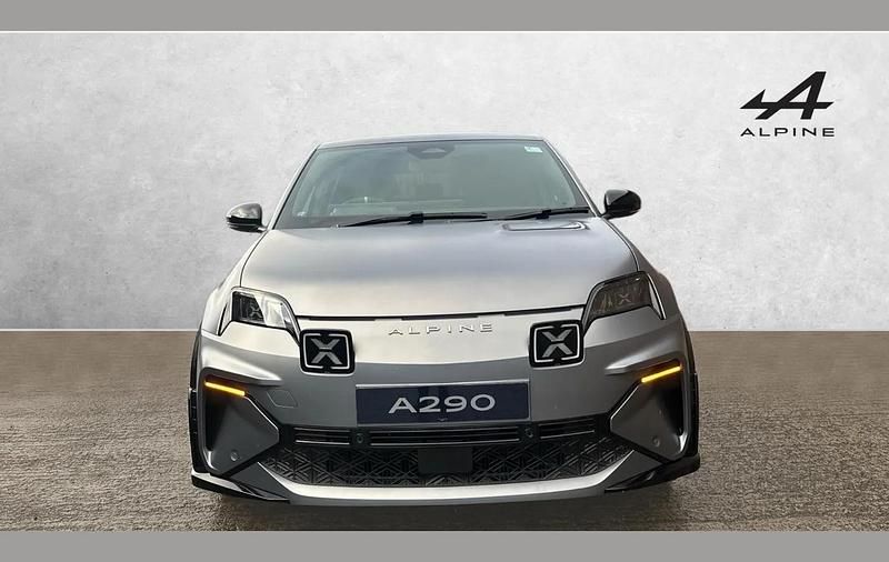 New Alpine A290 130 kW (177 HP) 2025 Other Hatchback
