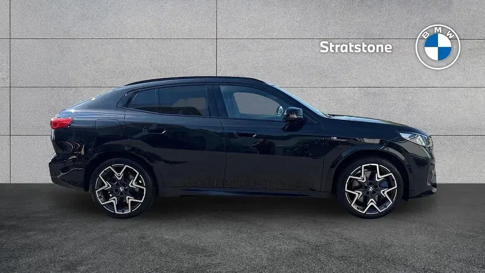 Used BMW X2 Comfort Edition 300 HP (220 kW) 2025 Black SUV