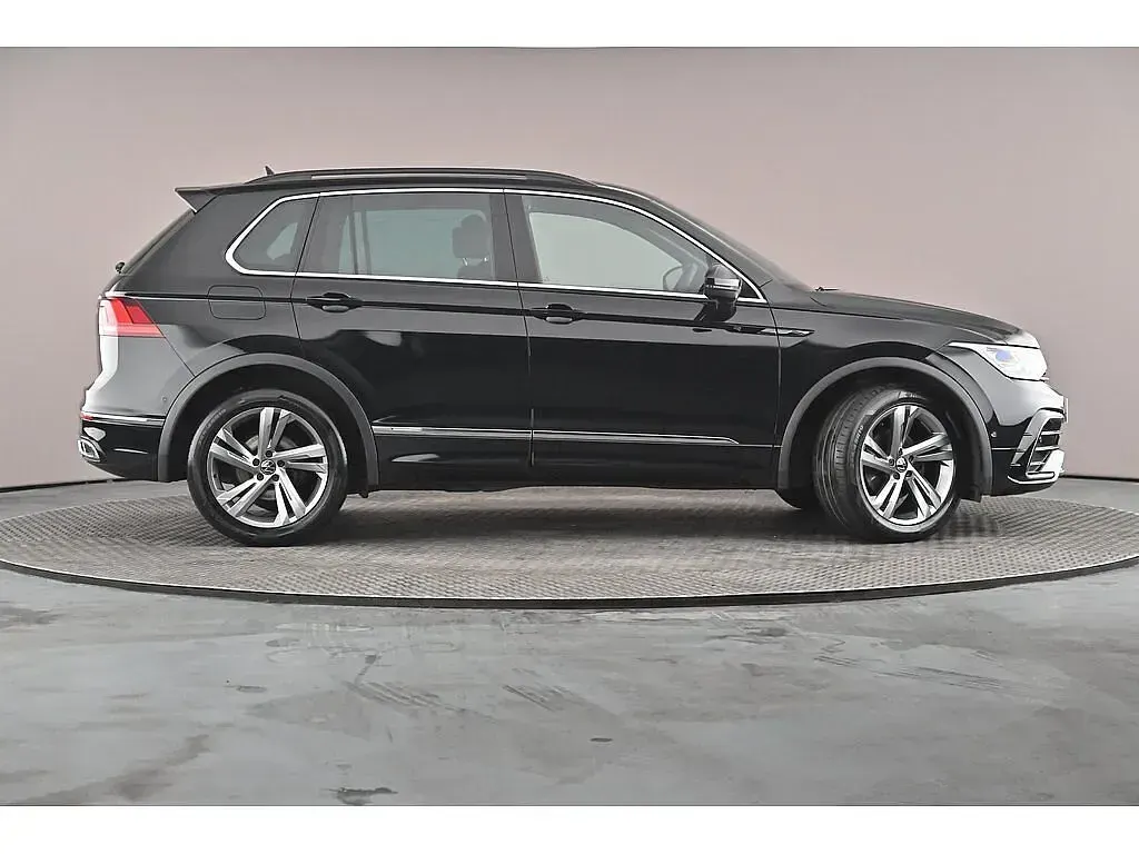 Used VW Tiguan 150 HP (110 kW) 2023 SUV