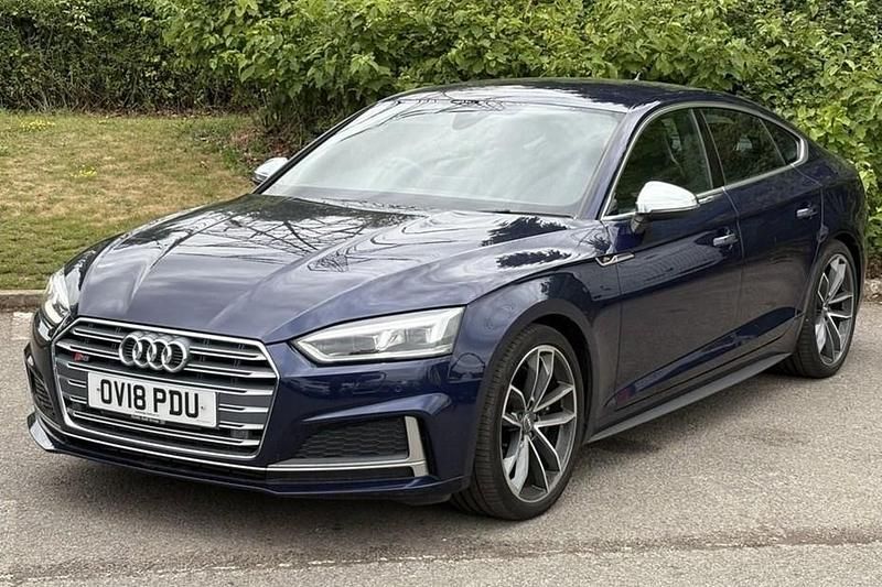 Used 2018 Audi A5 Sportback Design | £20,700 (Good price) - Image 1/1
