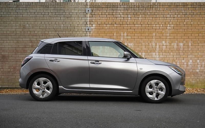 Used Suzuki Swift 82 HP (60 kW) 2025 Hatchback