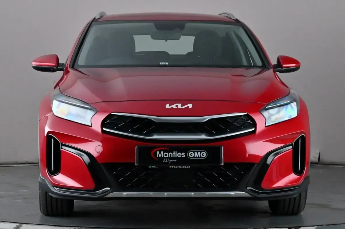 Used Kia XCeed 158 HP (116 kW) 2024 Red SUV