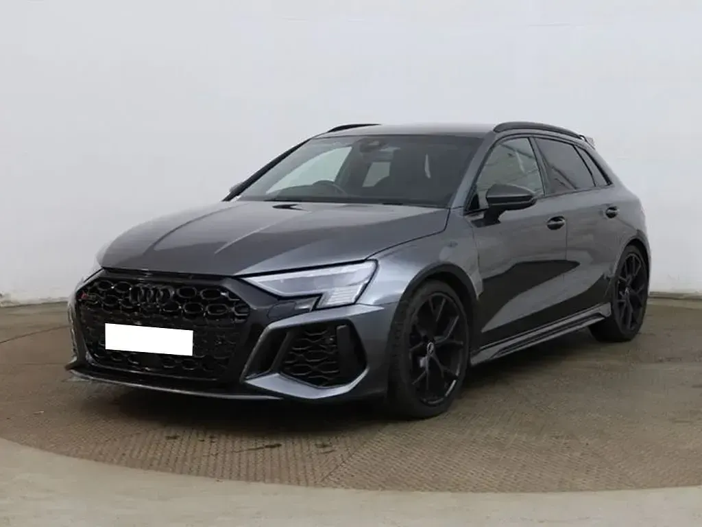 Used Audi RS3 Business 400 HP (294 kW) 2022 Grey Sedan