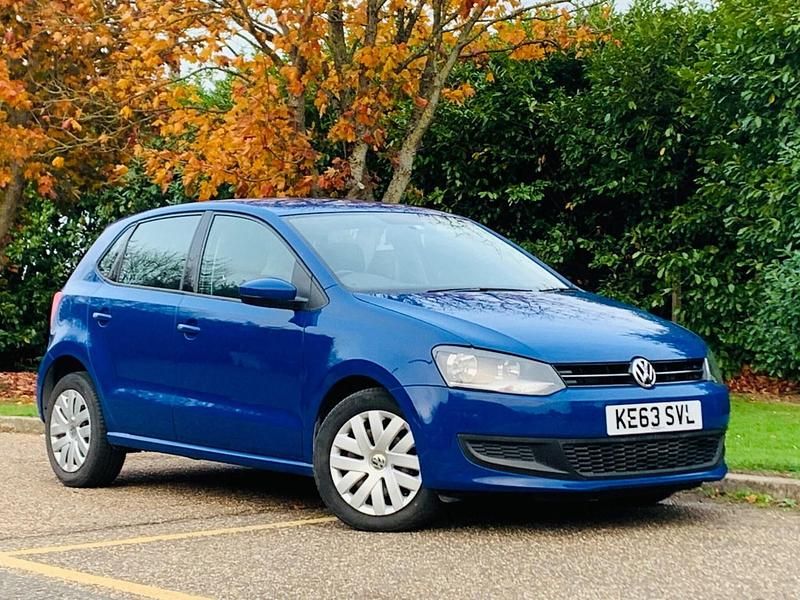 Used VW Polo SE 2025 Blue Hatchback