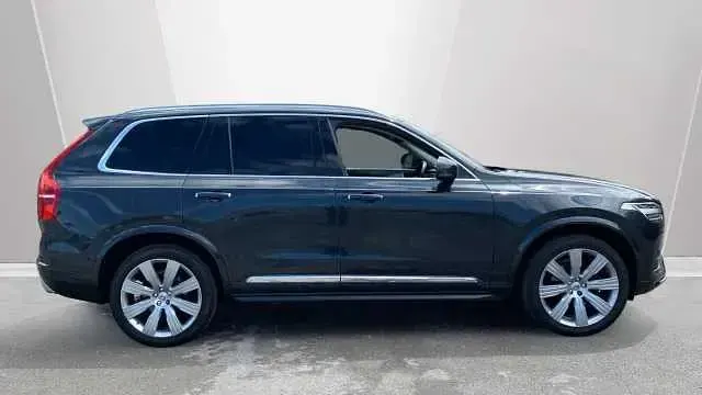 Used Volvo XC90 Inscription 250 HP (183 kW) 2019 Grey SUV