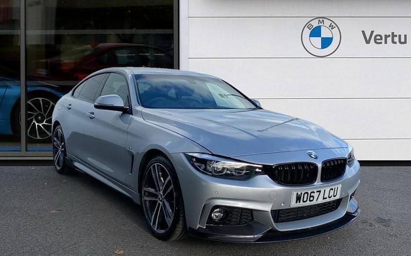 Used 2021 BMW 440 M Sport Coupe | £21,990 (Fair price) - Image 1/4