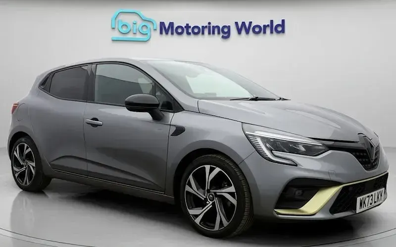 Usado Renault Clio V Engineered 145 HP (106 kW) 2023 Citadino
