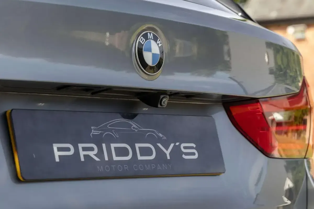 Used BMW 530 M Sport 2019 Blue Estate