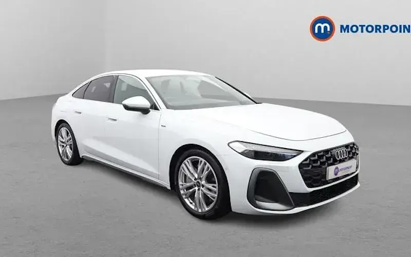 Used Audi A5 S-Line 299 HP (219 kW) 2025 Sedan